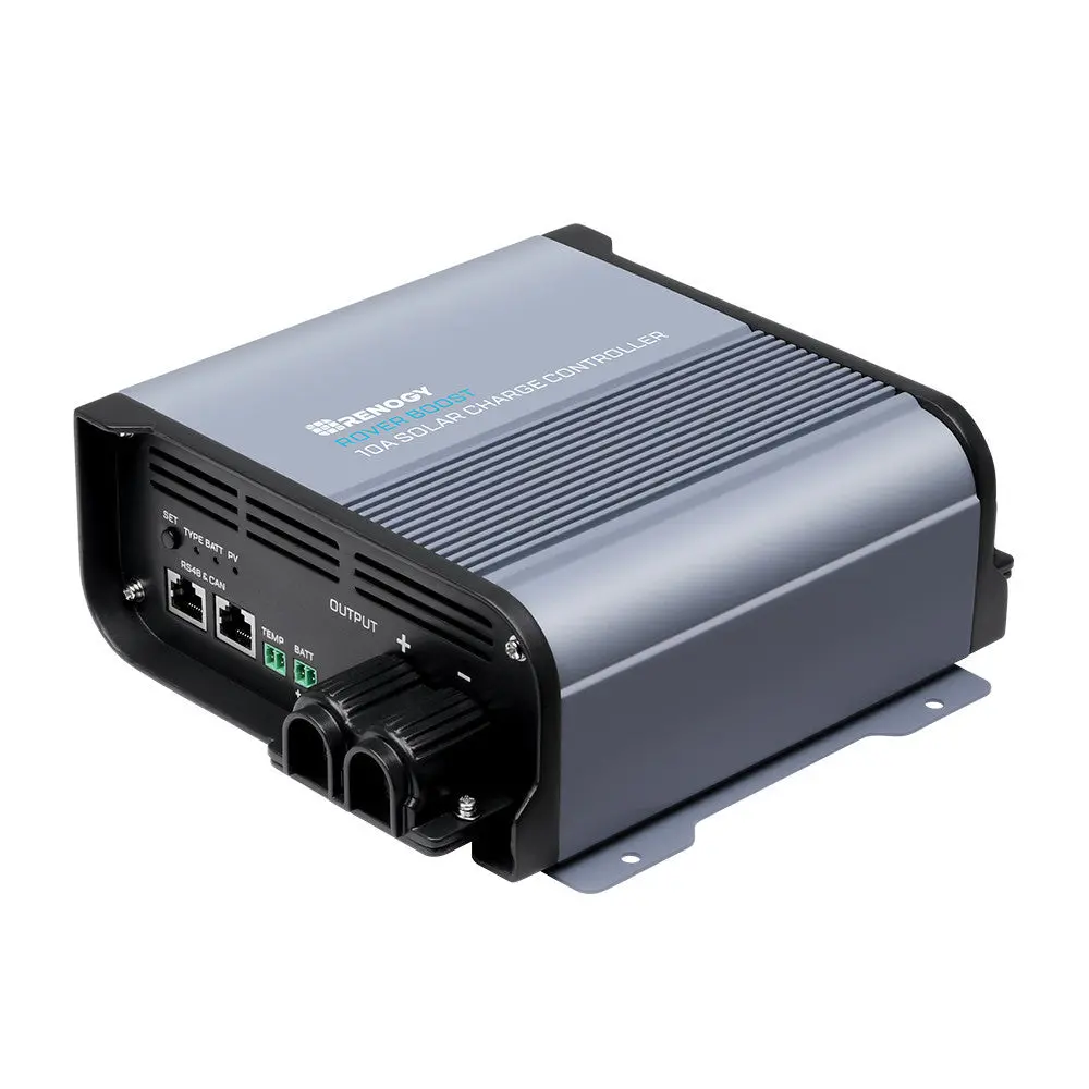 Refurbished 36V/48V Rover Boost 10A MPPT Solar Charge Controller - Image 3