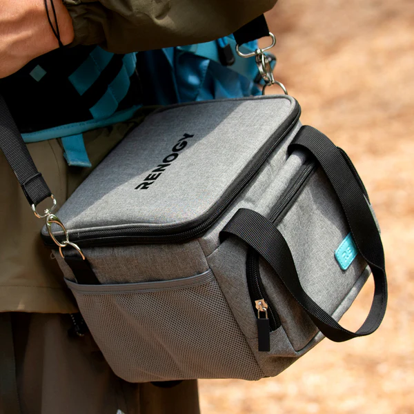 Package Bag for Renogy Portable Power Station 200 - Image 3