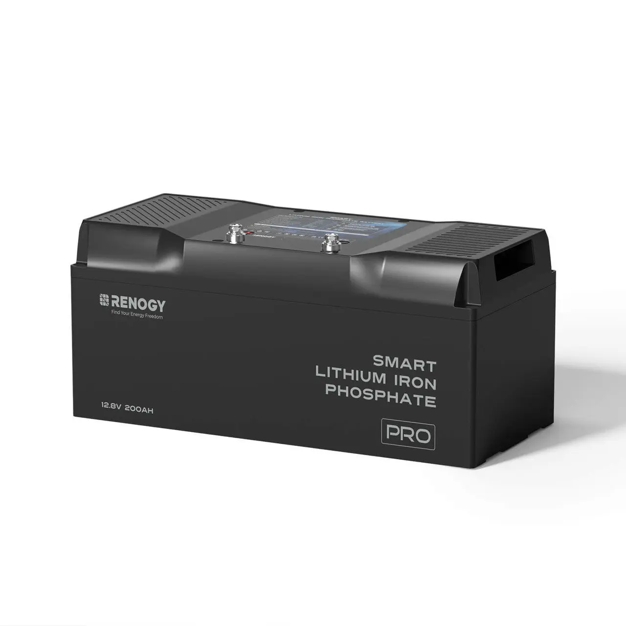12V 200Ah Smart LiFePO4 Battery w/ Bluetooth & Self-Heating | Pro Series - Image 13