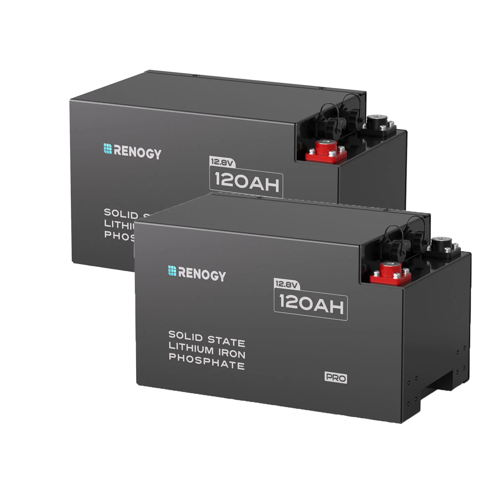 Pro S1 12V 120Ah / 240Ah LiFePO4 Battery - Image 12