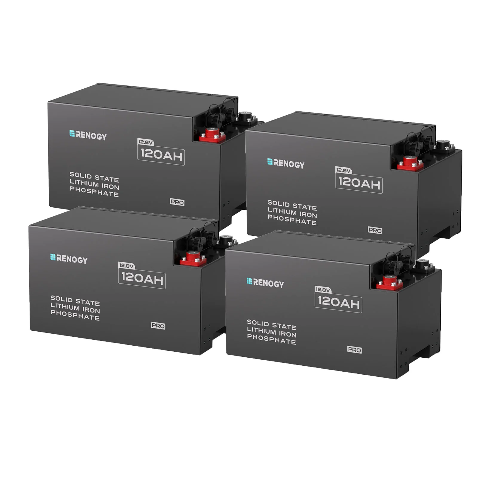 Pro S1 12V 120Ah / 240Ah LiFePO4 Battery - Image 13