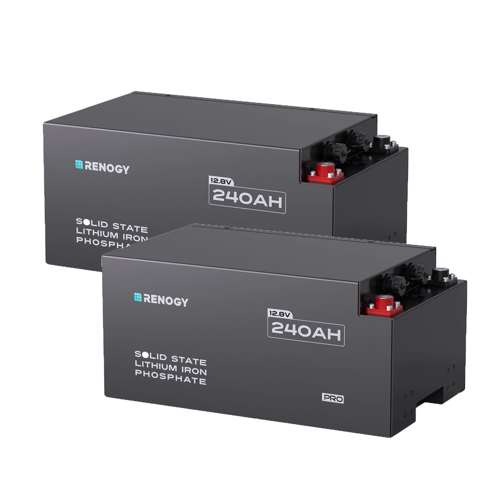 Pro S1 12V 120Ah / 240Ah LiFePO4 Battery - Image 14