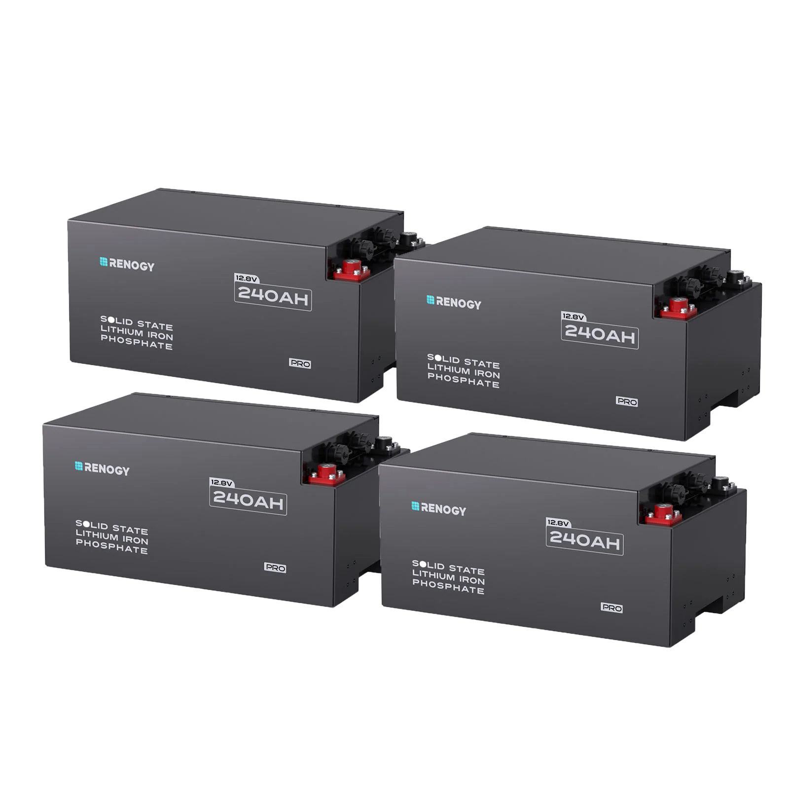 Pro S1 12V 120Ah / 240Ah LiFePO4 Battery - Image 15