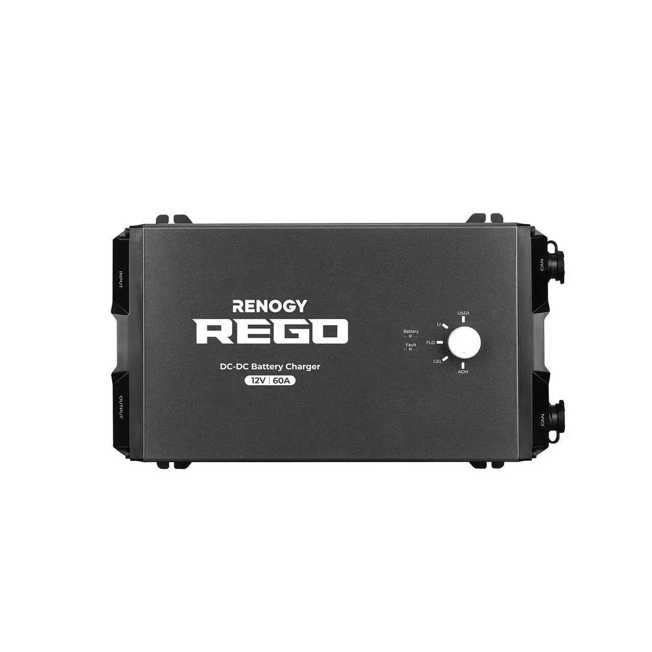 REGO 12V 60A DC-DC Battery Charger - Image 9
