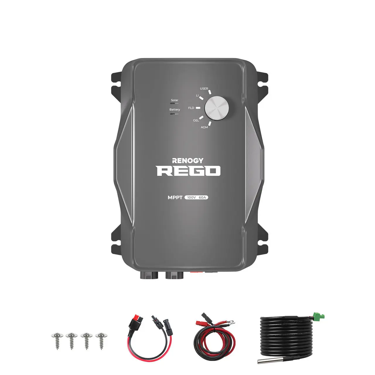 REGO 12V 60A MPPT Solar Charge Controller - Image 11