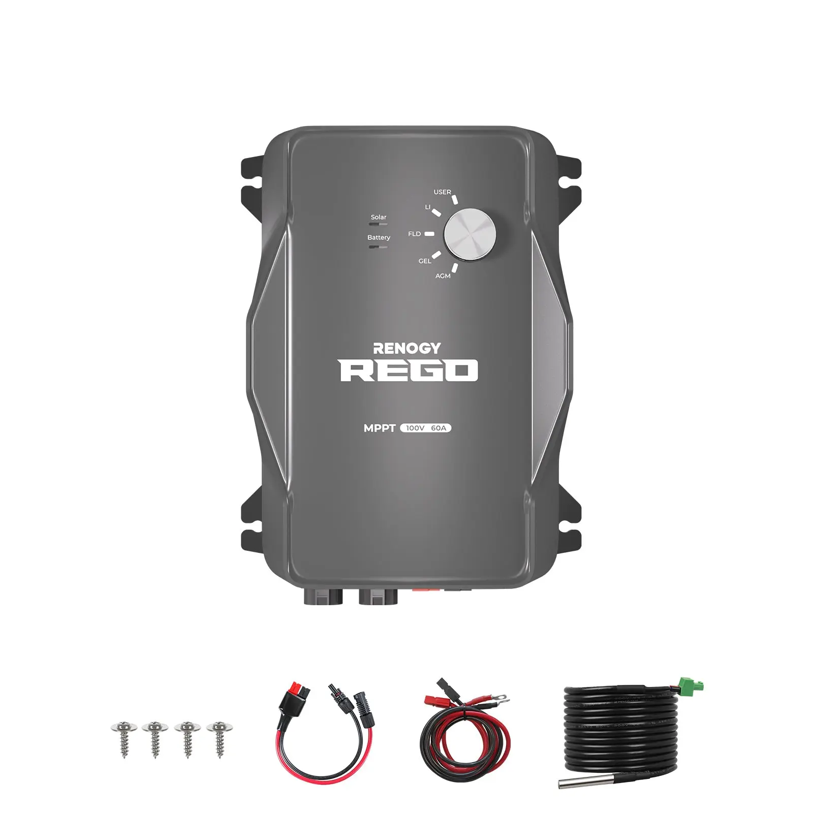 REGO 12V 60A MPPT Solar Charge Controller - Image 9