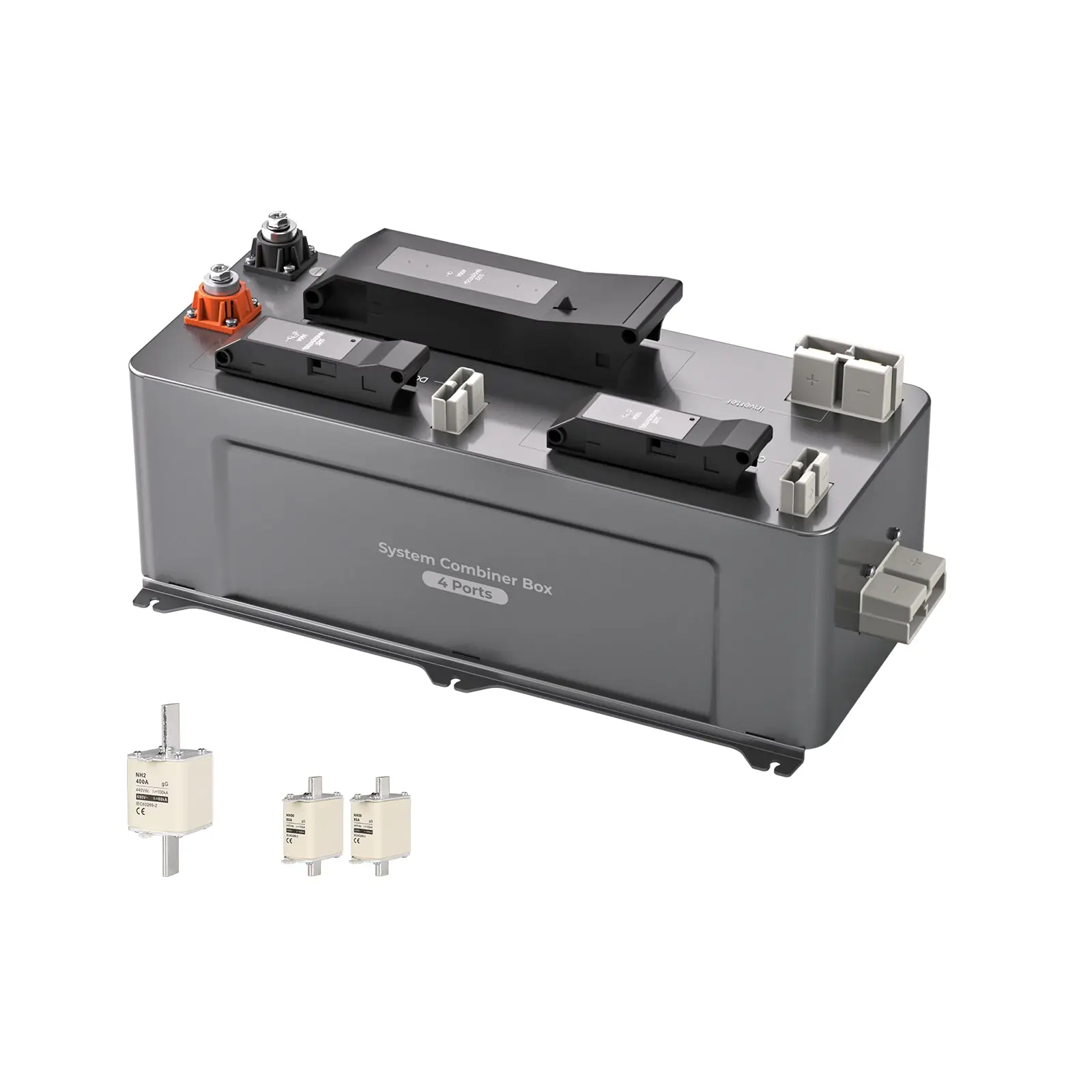 REGO 4 Port 400A System Combiner Box - Image 7