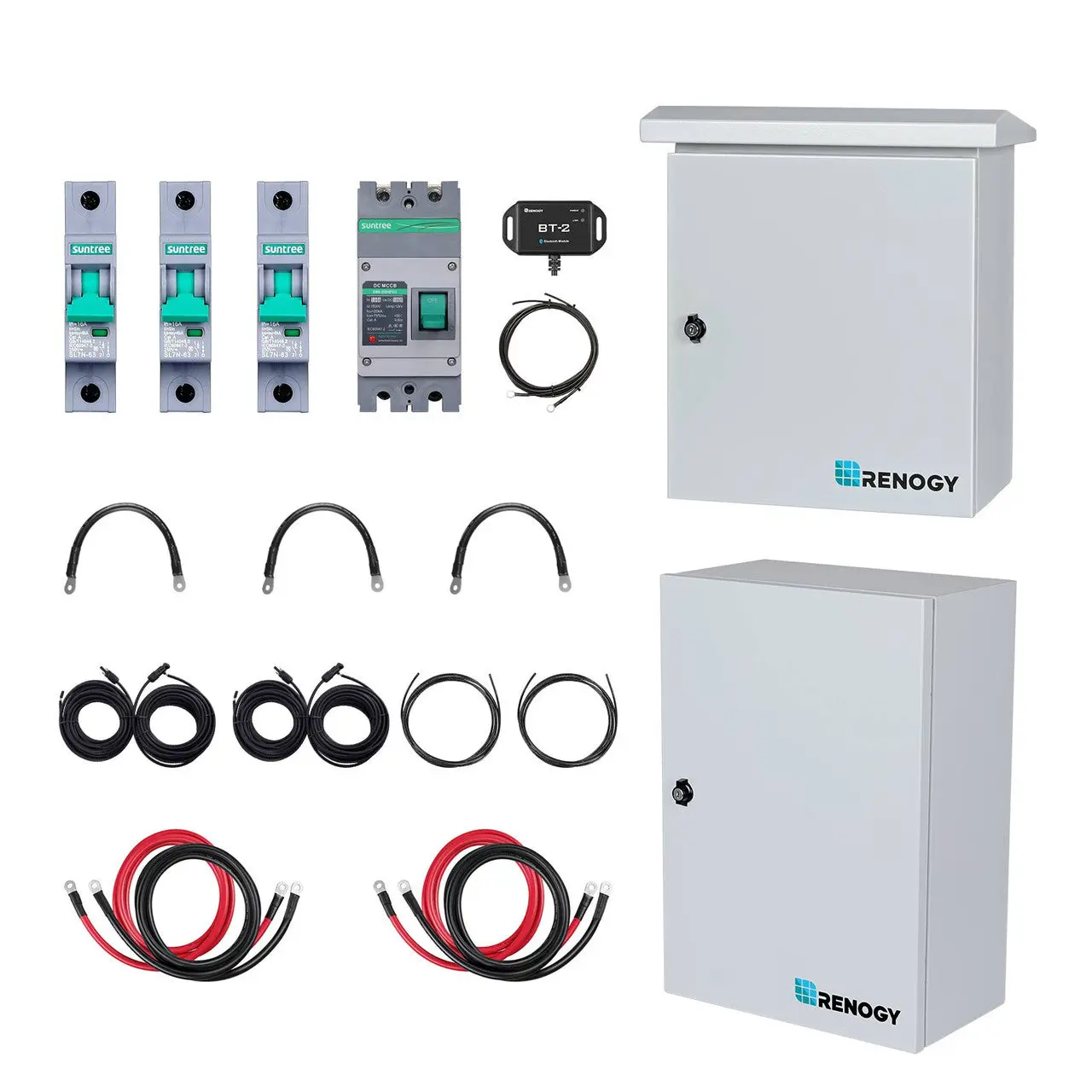 Cabin Solution (9.6kWh/19.2kWh) - Image 12