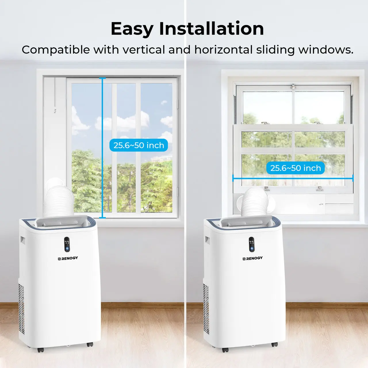 Renogy 14000 BTU Portable Air Conditioner - Image 5