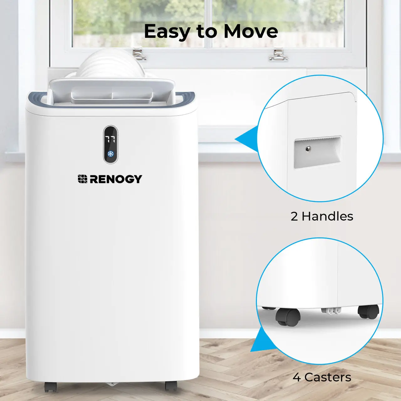 Renogy 14000 BTU Portable Air Conditioner - Image 6