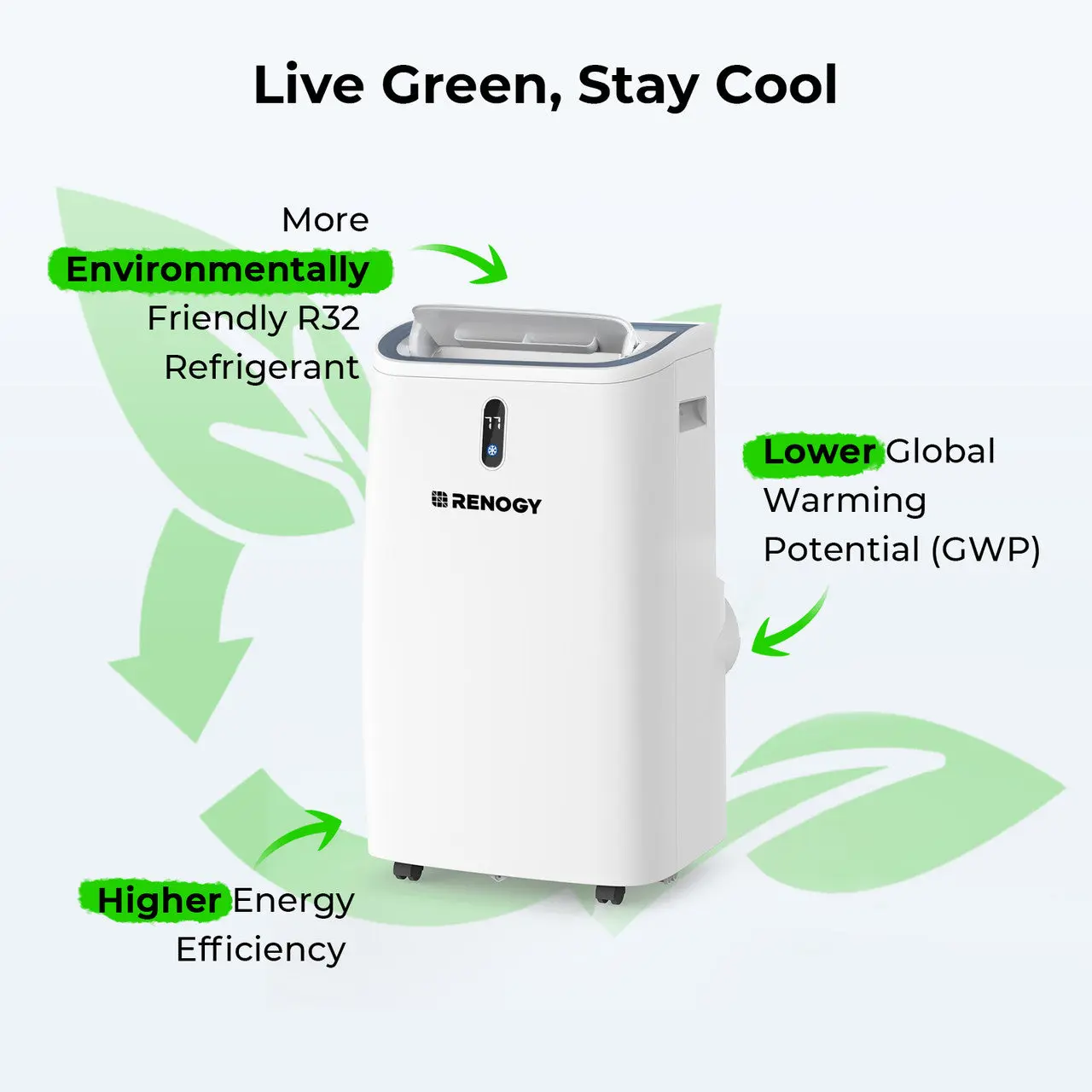Renogy 14000 BTU Portable Air Conditioner - Image 7