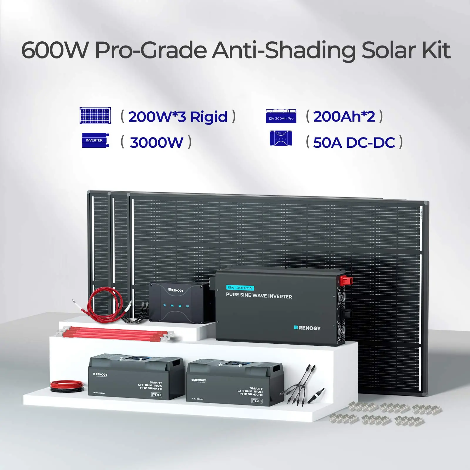 ShadowFlux™ 120/200W N-Type High Efficiency Anti-Shading Solar Panel - Image 18