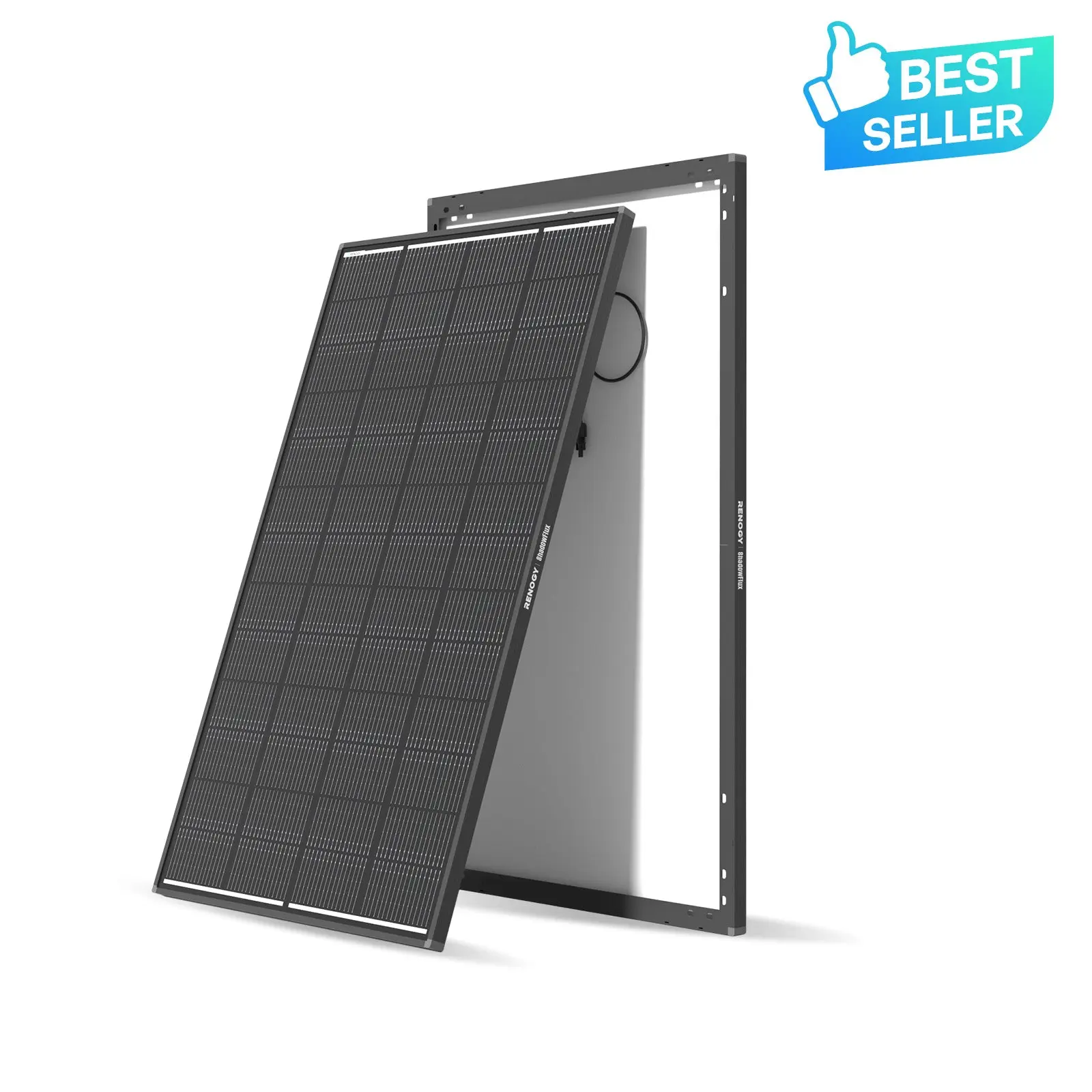 ShadowFlux™ 120/200W N-Type High Efficiency Anti-Shading Solar Panel - Image 20