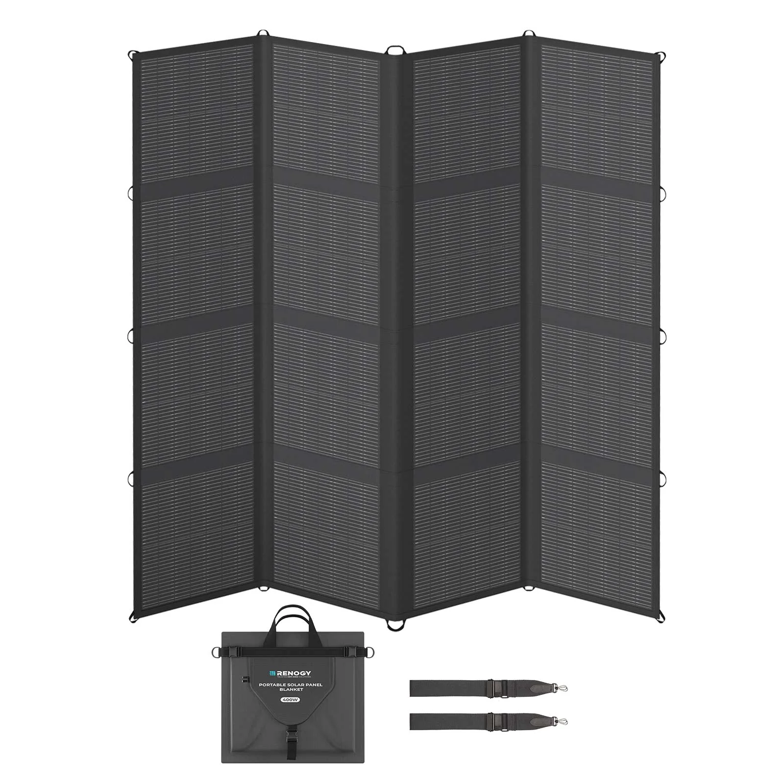 200/400W N-Type Portable Solar Panel Blanket - Image 12