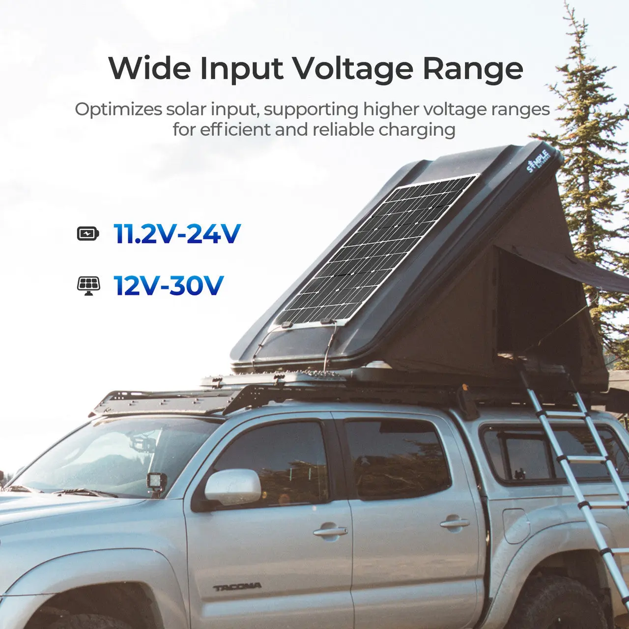 40A DC-DC Battery Charger with MPPT - Image 3