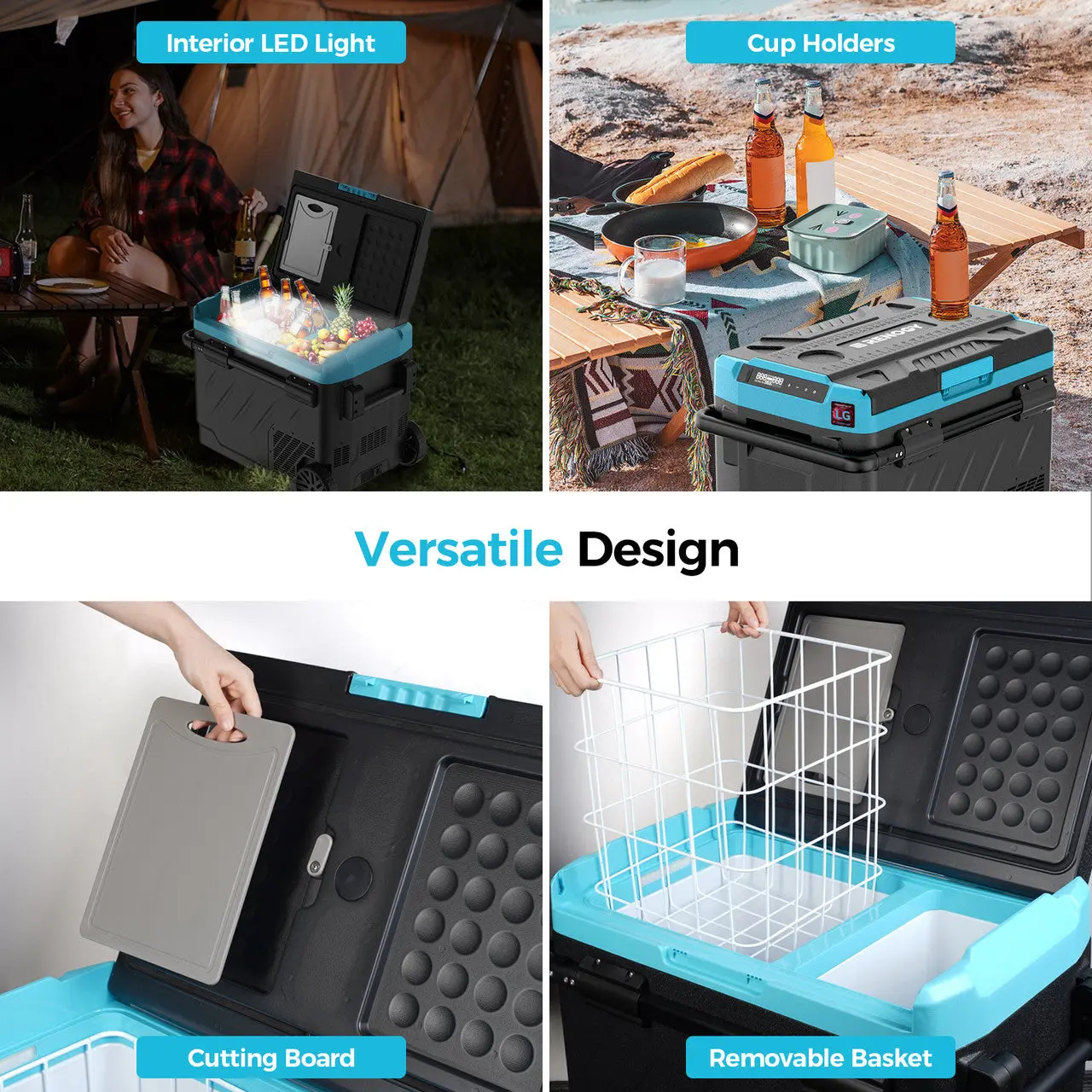 Renogy 42 Quart (40L) Portable Refrigerator - Image 7