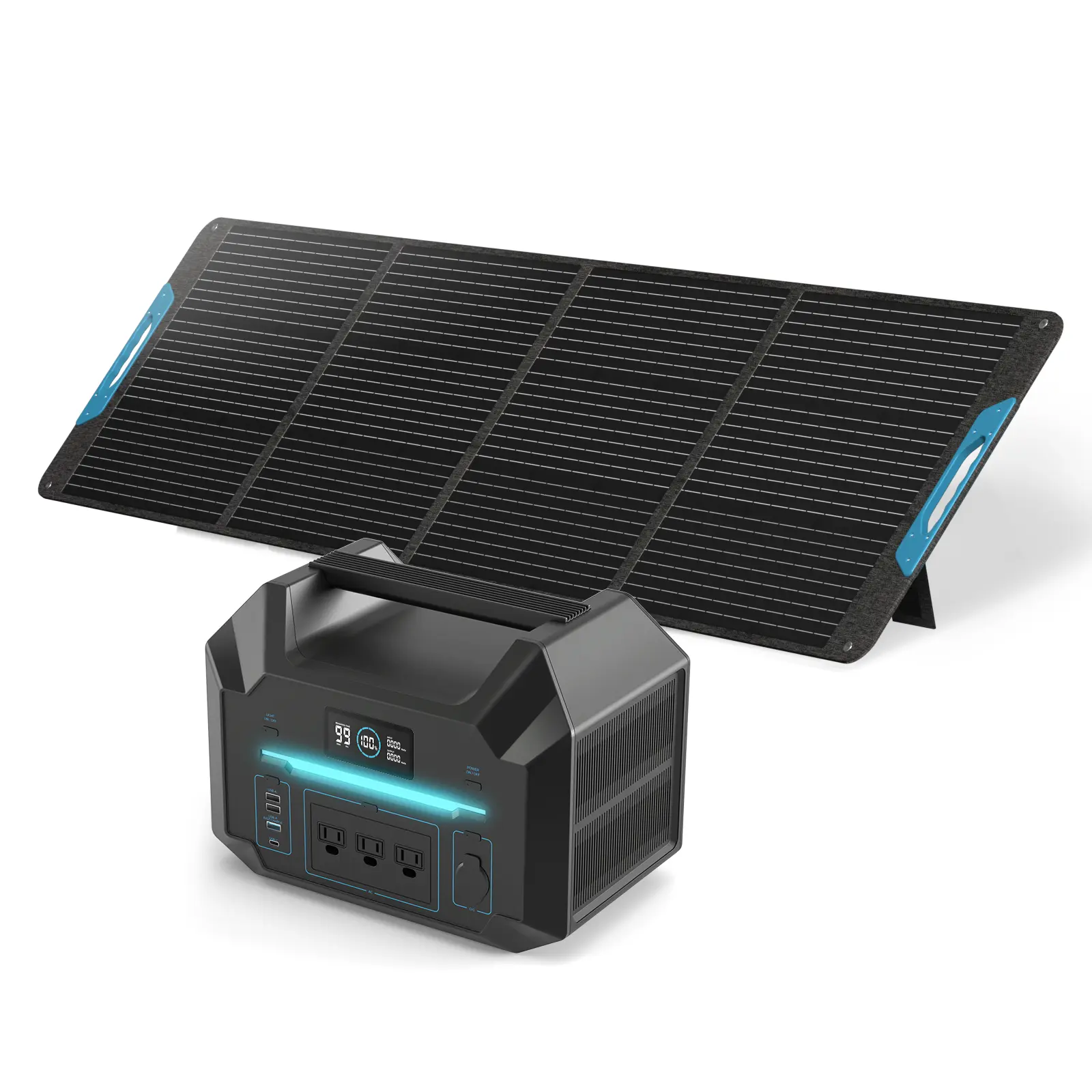 Renogy 500 Portable Power Station - Image 10