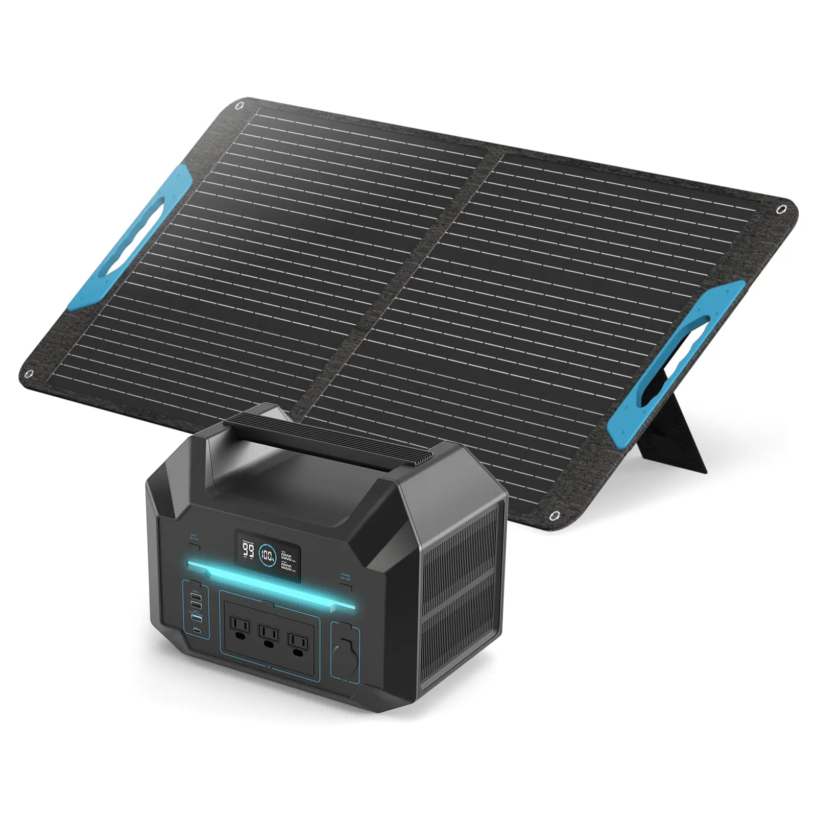 Renogy 500 Portable Power Station - Image 9