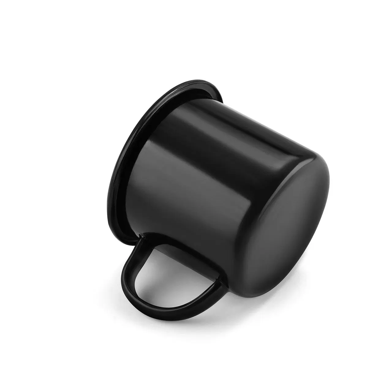 Renogy Enamel Coffee Mug - Image 3