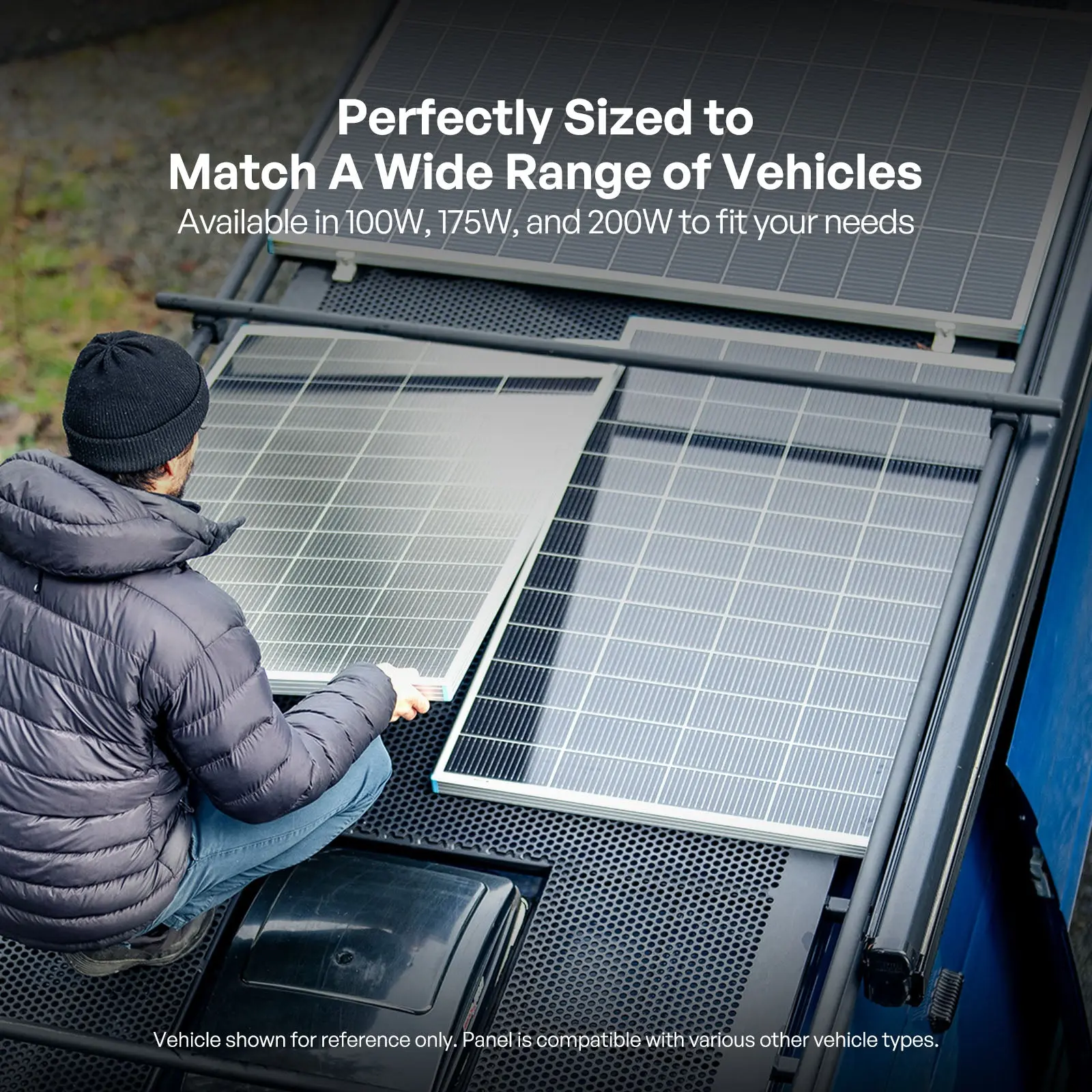 100/175/200W N-Type Solar Panel - Image 6