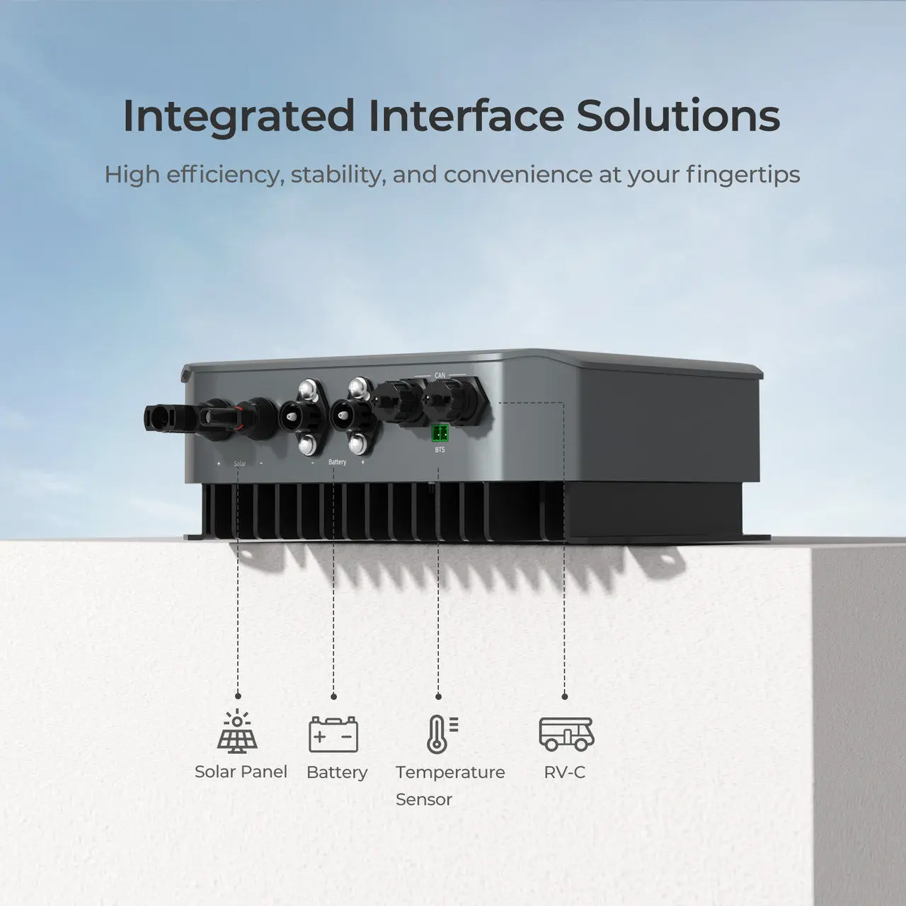 REGO 12V/24V/36V/48V 30A MPPT Solar Charge Controller - Image 7