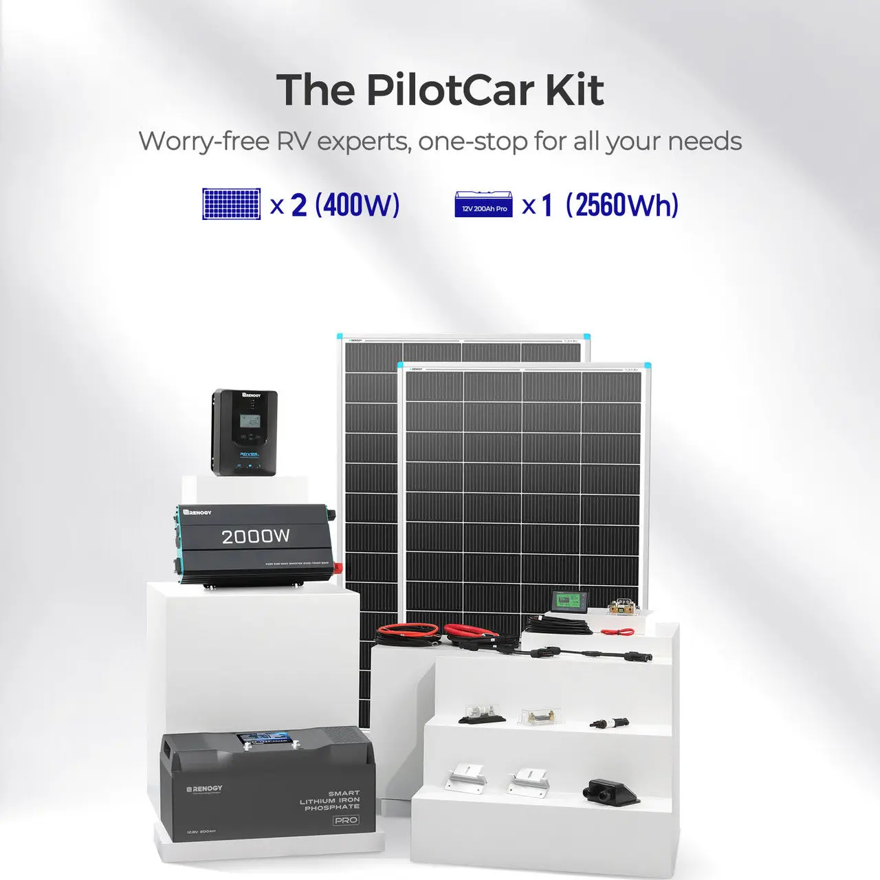 RV Solution (2.56kWh | 5.12kWh | 7.68kWh) - Image 4