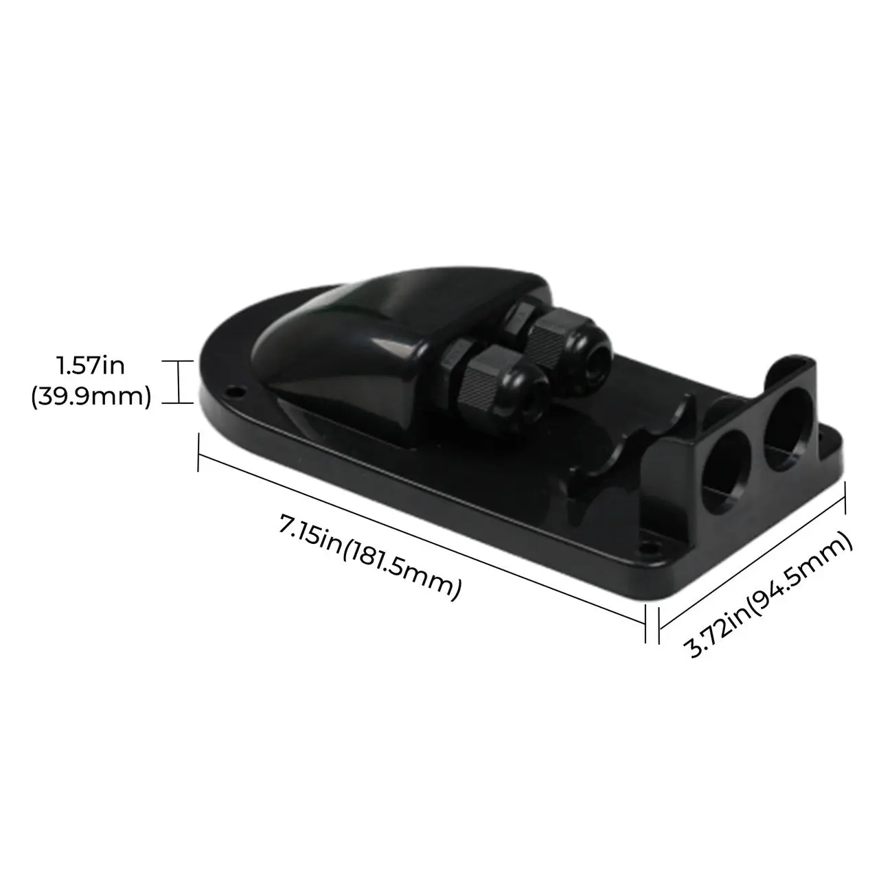 Renogy Solar Double Cable Entry Gland - Image 5