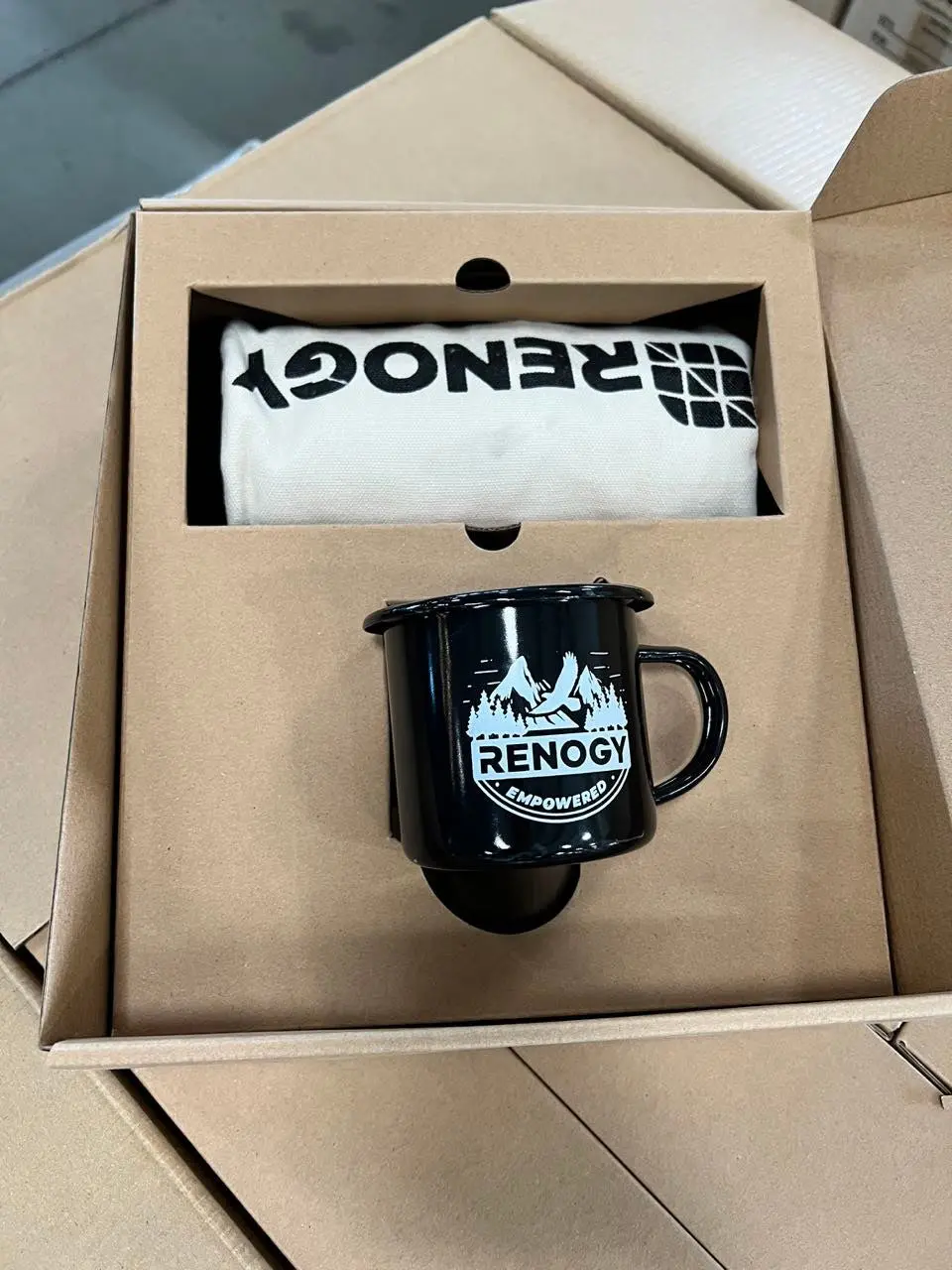 Renogy Welcome Kit (Mug + Bag) - Image 2