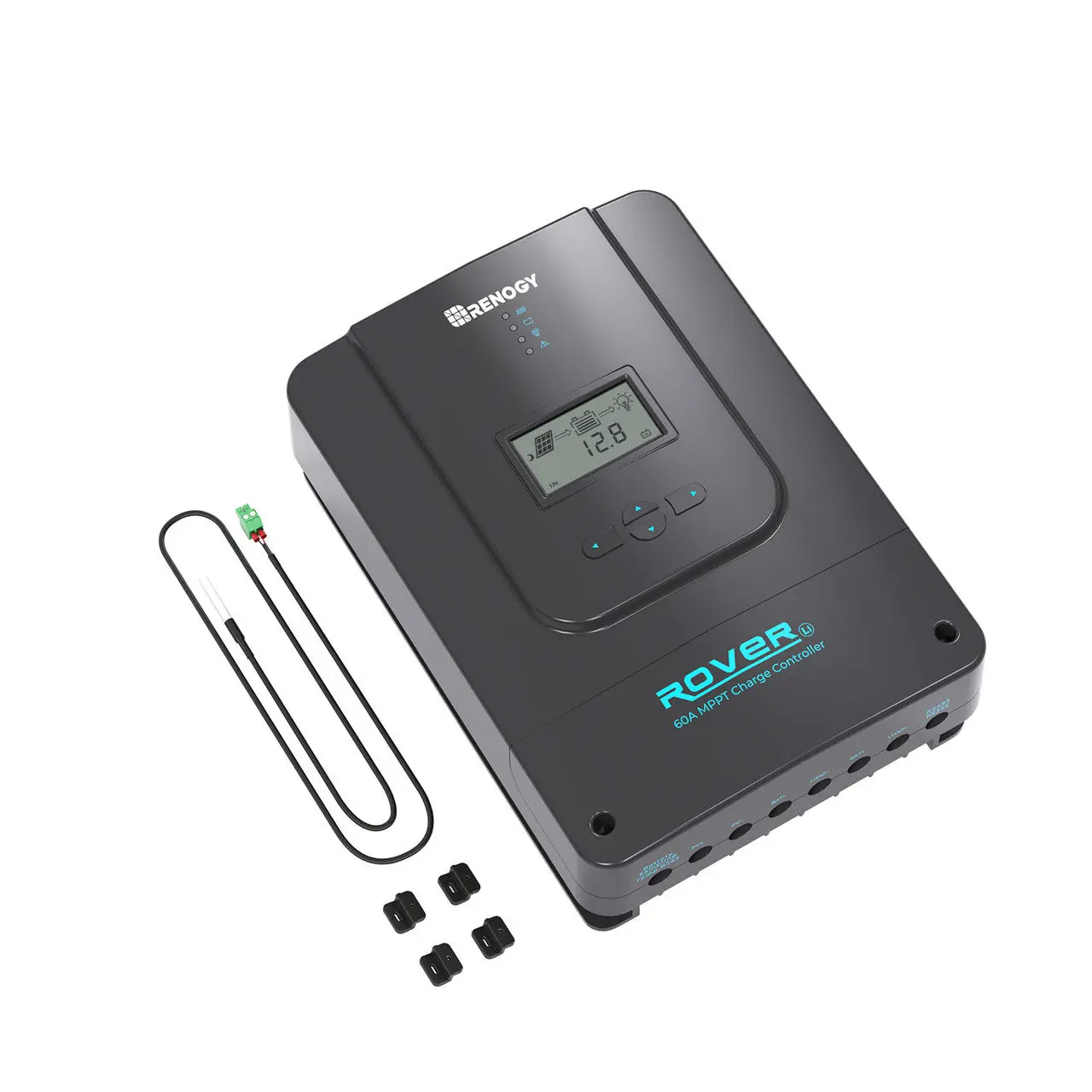 Rover 60 Amp MPPT Solar Charge Controller - Image 10