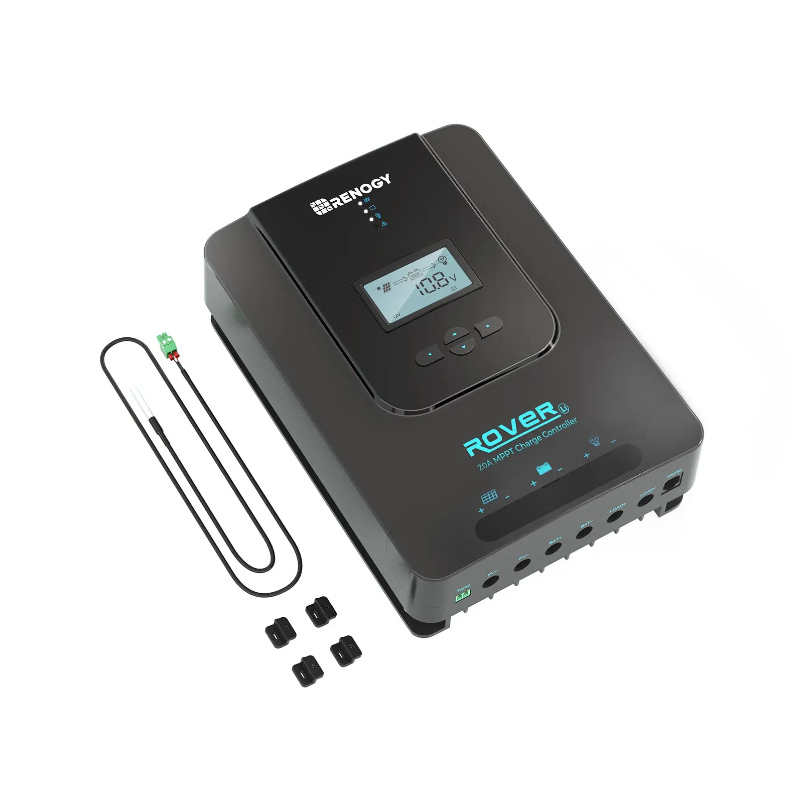 Rover Li 20 Amp MPPT Solar Charge Controller - Image 11