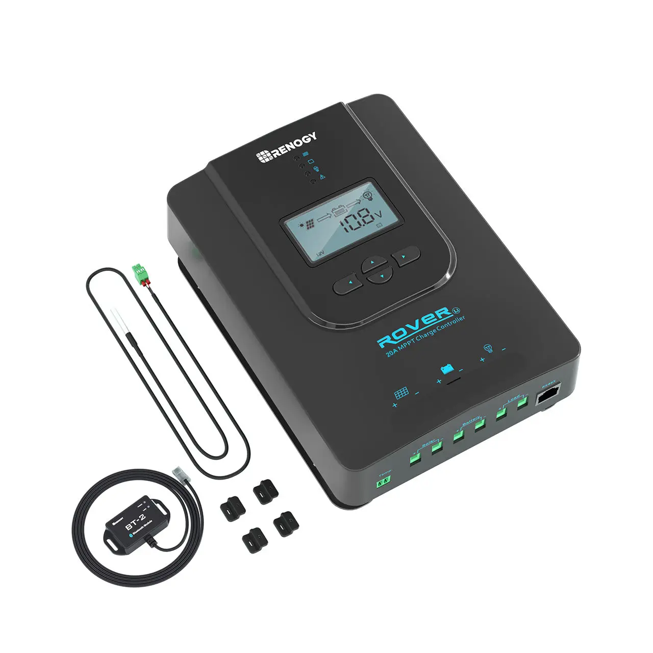 Rover Li 20 Amp MPPT Solar Charge Controller - Image 12