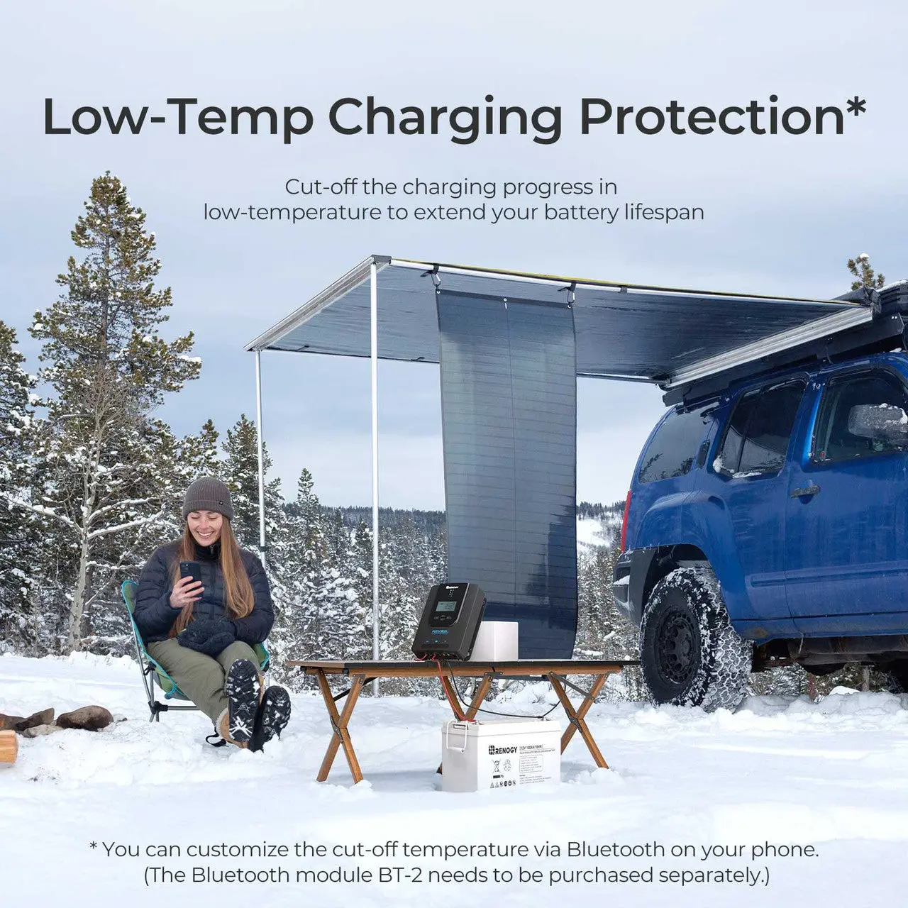 Rover Li 20 Amp MPPT Solar Charge Controller - Image 6