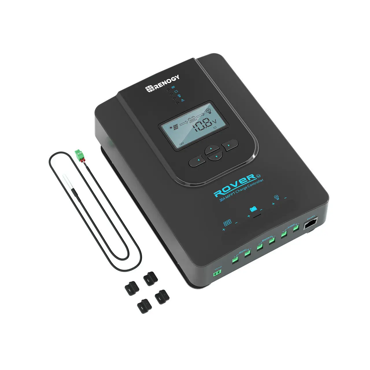 Rover Li 30 Amp MPPT Solar Charge Controller - Image 9