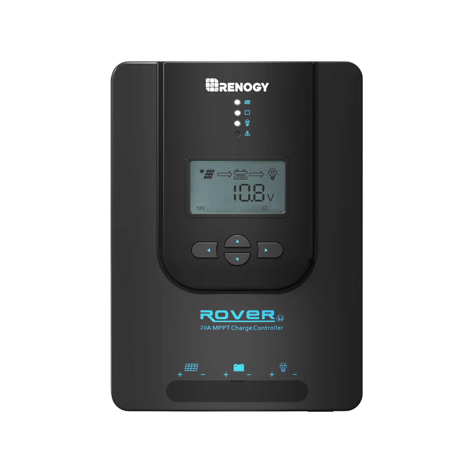 Rover Li 20/30/40 Amp MPPT Solar Charge Controller - Image 17