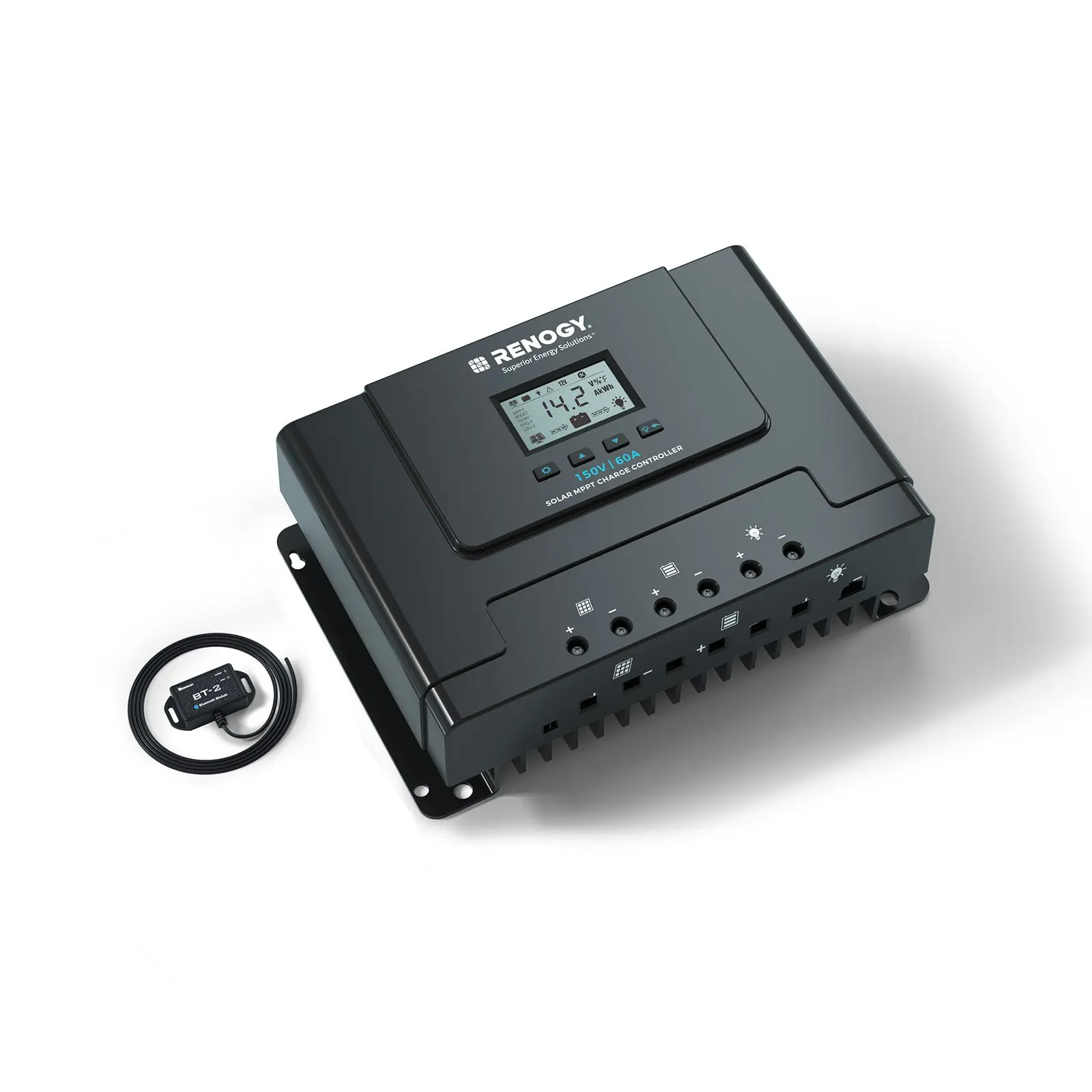 Rover Lite 12V/ 24V/ 36V/ 48V 60A MPPT Solar Charge Controller - Image 9