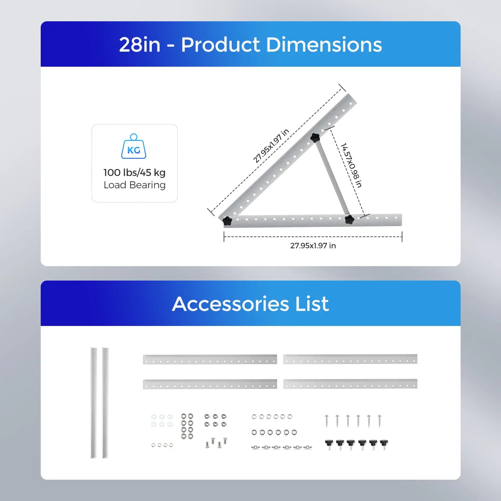 RV Tilt Mount Brackets - Image 8