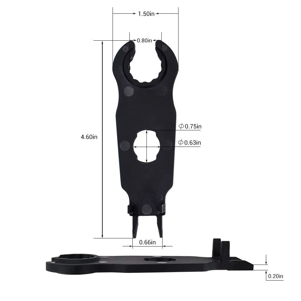 Solar Connector Assembly Tool - Image 2