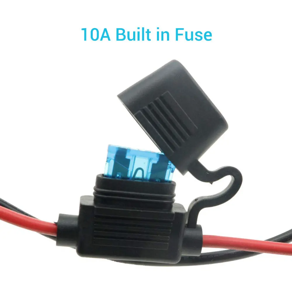 SOLAR CONNECTOR TO ALLIGATOR CLIPS 14 AWG CABLE - Image 4