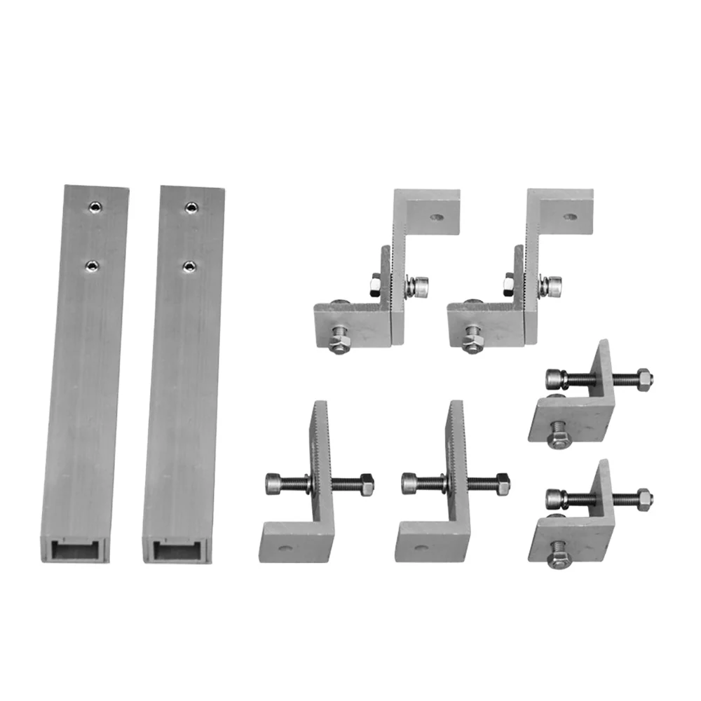 Solar Panel Flat Roof Tilt Mount - Image 3