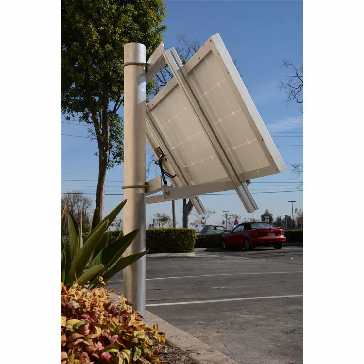 Solar Panel Pole Mount Single Side 27.4in - Image 6