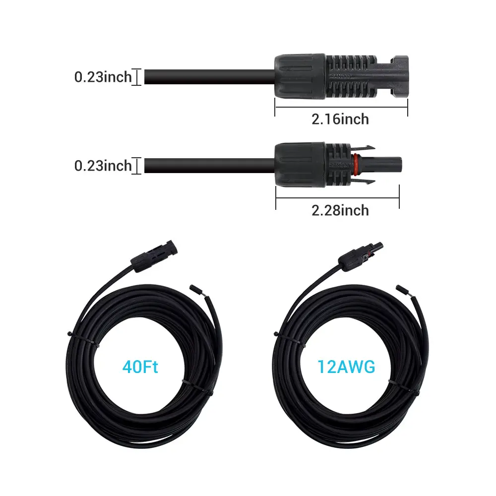 Solar Panel to Charge Controller Adaptor Kit - Image 10