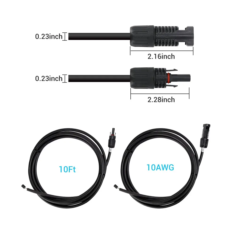 Solar Panel to Charge Controller Adaptor Kit - Image 11