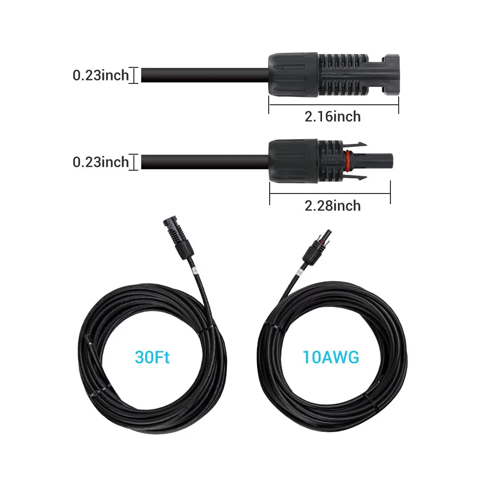Solar Panel to Charge Controller Adaptor Kit - Image 13