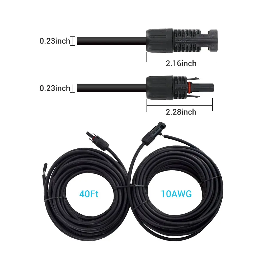 Solar Panel to Charge Controller Adaptor Kit - Image 14