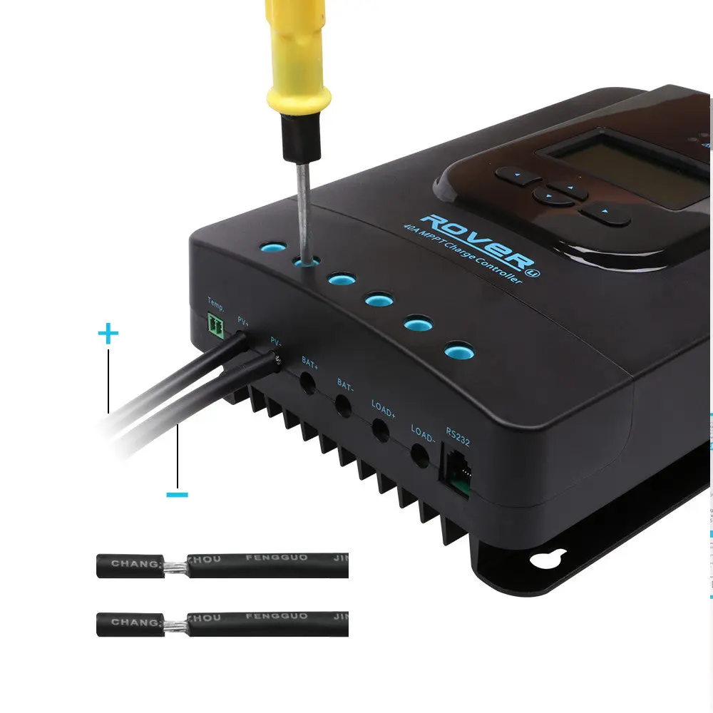 Solar Panel to Charge Controller Adaptor Kit - Image 5