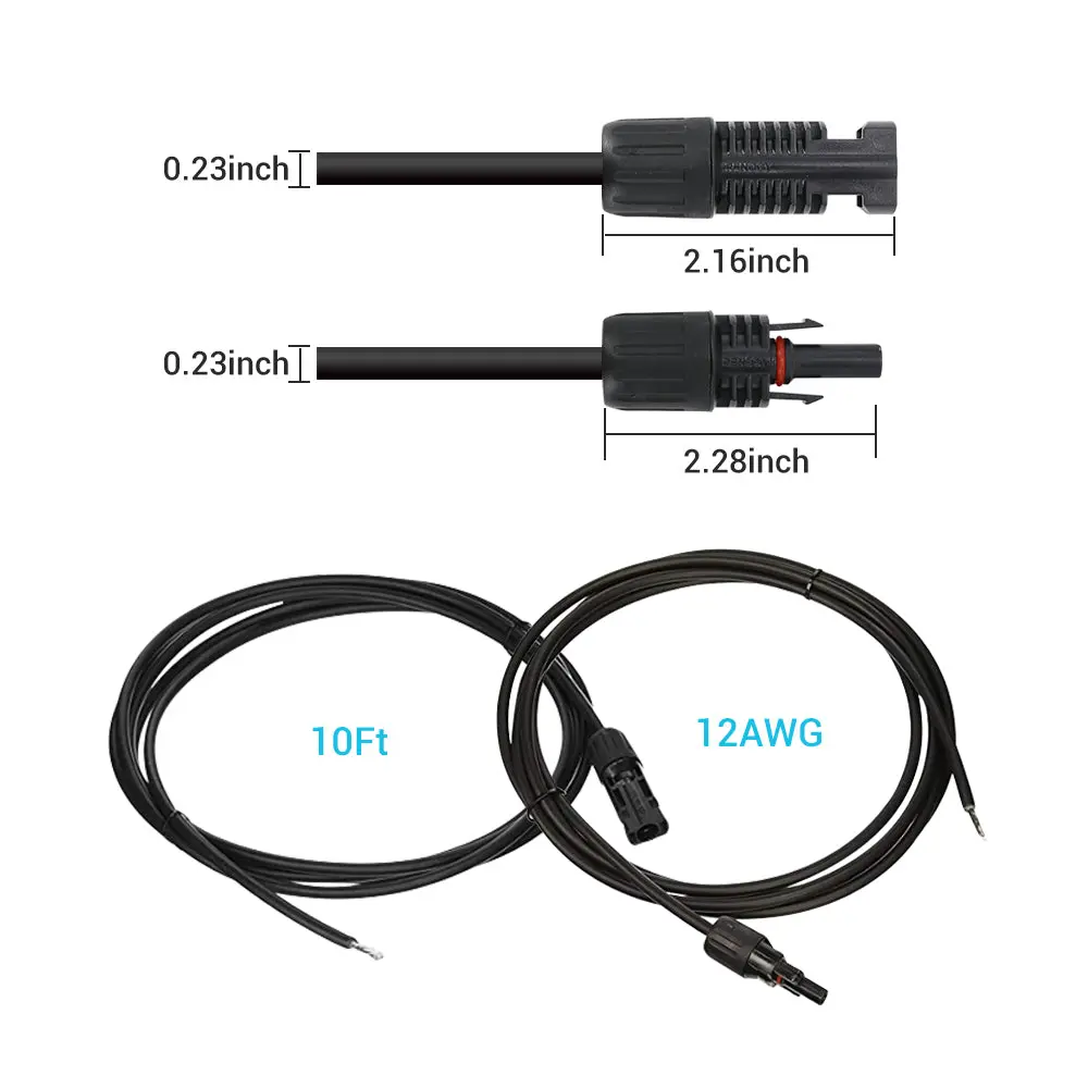 Solar Panel to Charge Controller Adaptor Kit - Image 7