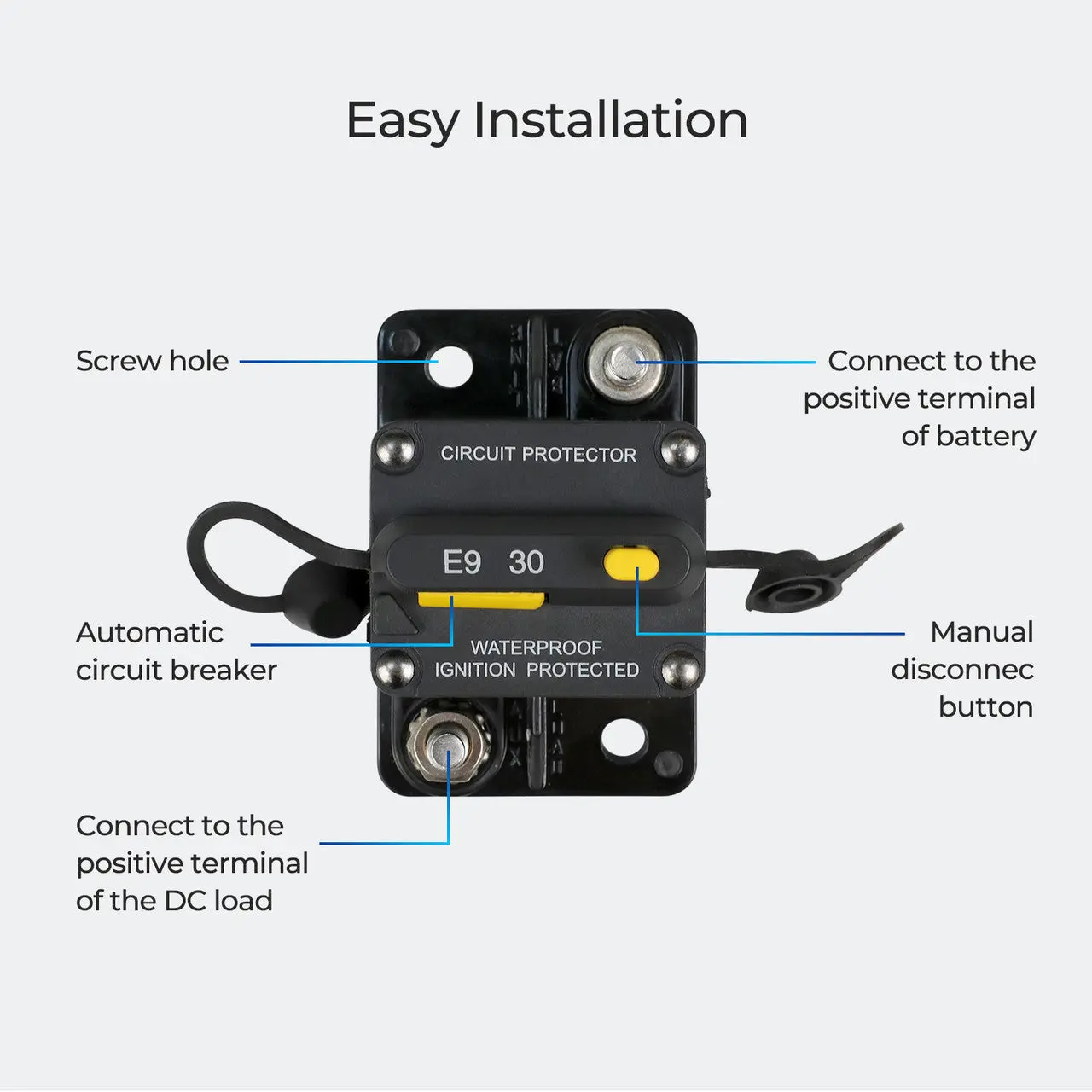 Thermal Circuit Breaker - Image 2