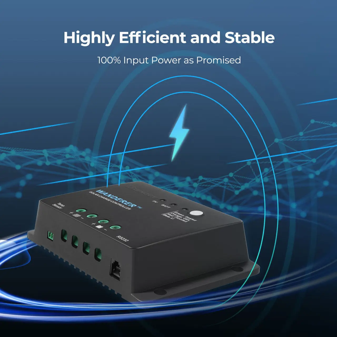 Wanderer Li 30A PWM Charge Controller - Image 11